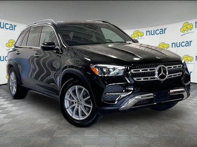 2025 Mercedes-Benz GLE GLE 350