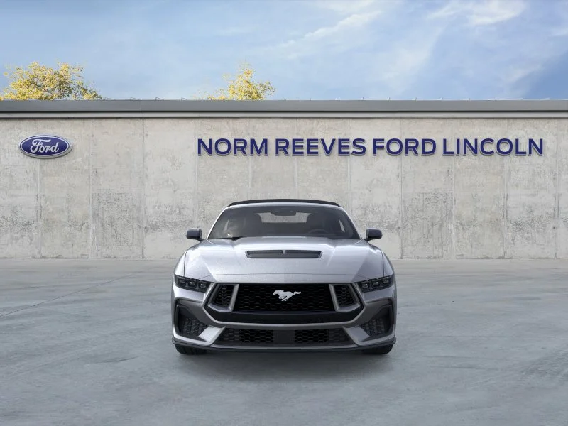New 2026 Carbonized Gray Metallic Ford GT Premium Convertible image 35