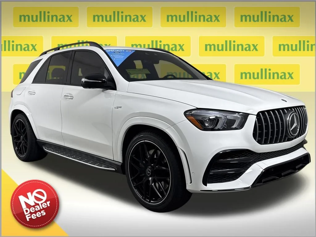 Used 2023  Mercedes-Benz GLE 53 AMG® image 1