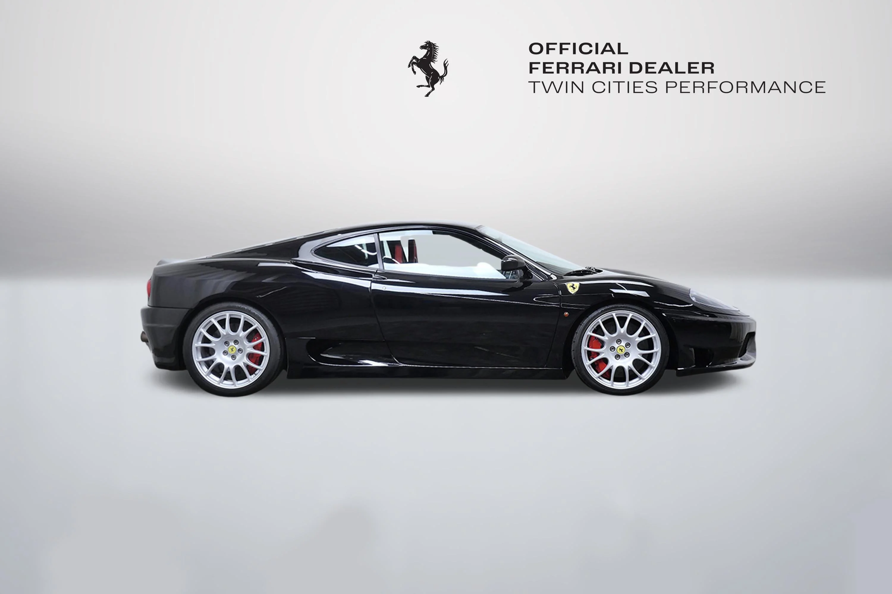 Used 2004 Nero Ferrari  image 7