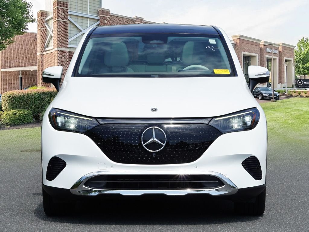 Certified 2023 Mercedes-Benz EQE SUV Base with VIN 4JGGM2BB3PA003780 for sale in Pineville, NC