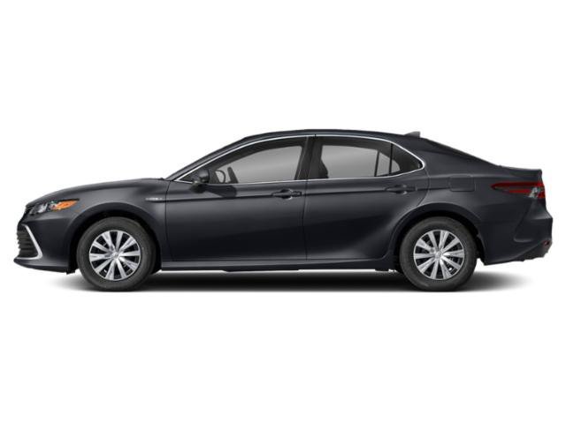 Used 2023 Midnight Black Metallic Toyota  image 3