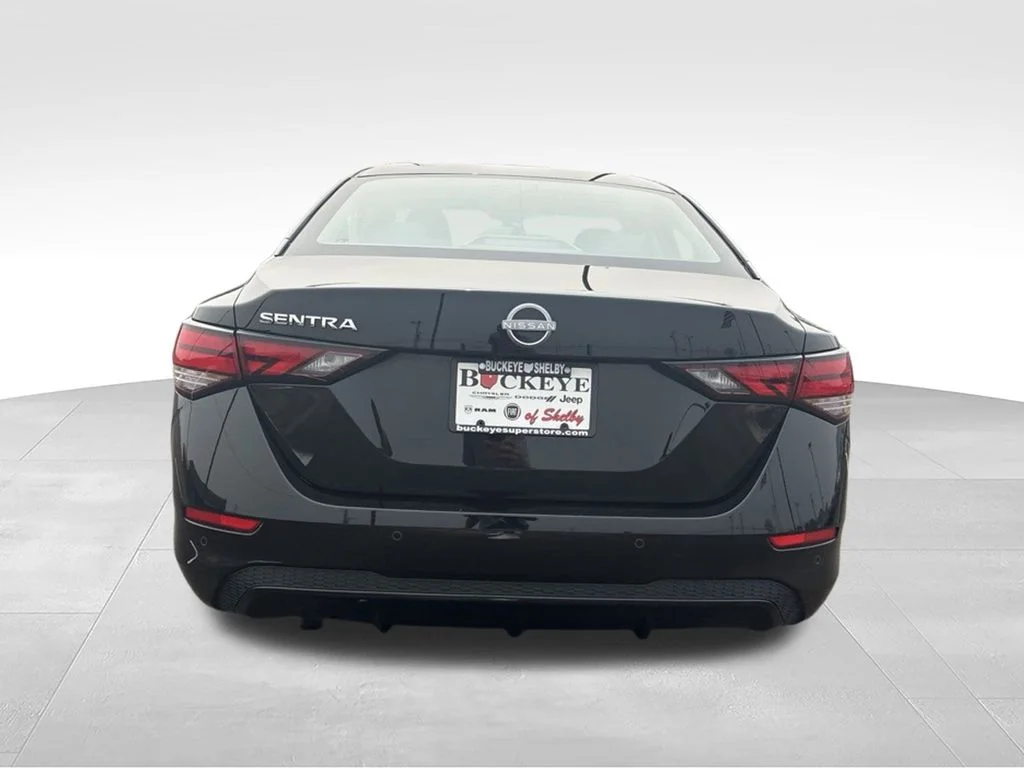 Used 2025 Black Nissan S image 4