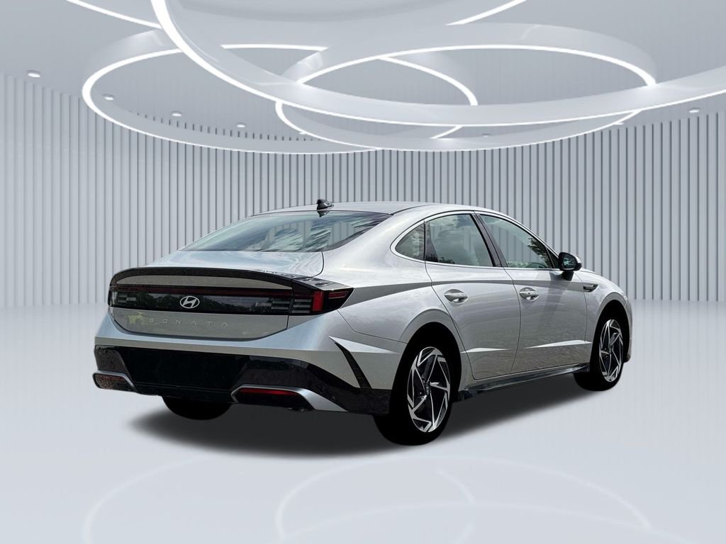 New 2026 Silver Hyundai SEL Sport image 26