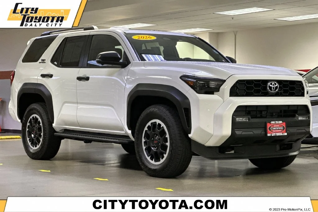 2026 Toyota 4Runner