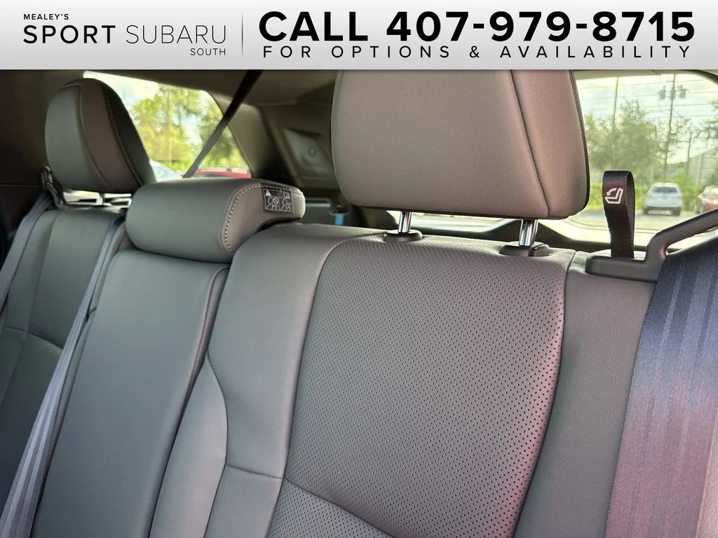 New 2026 DEEP EMERALD GREEN PEARL Subaru Limited image 14