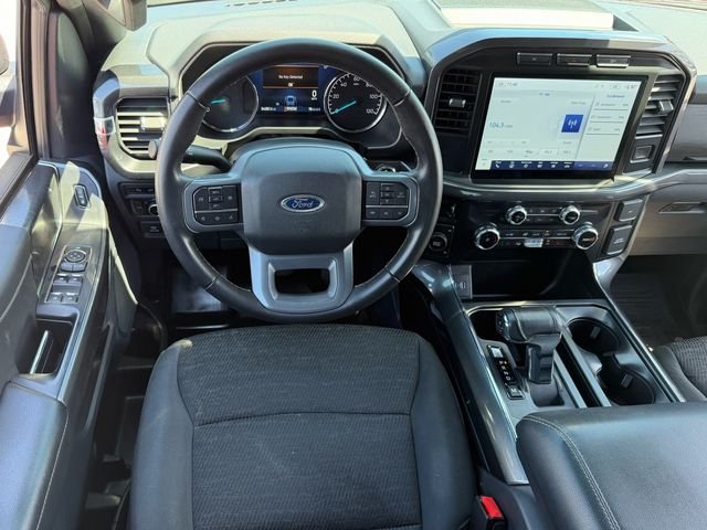 Used 2023 Red Ford XLT image 9