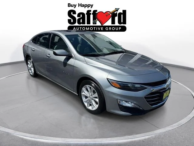 Used 2024 Gray Chevrolet LT image 9