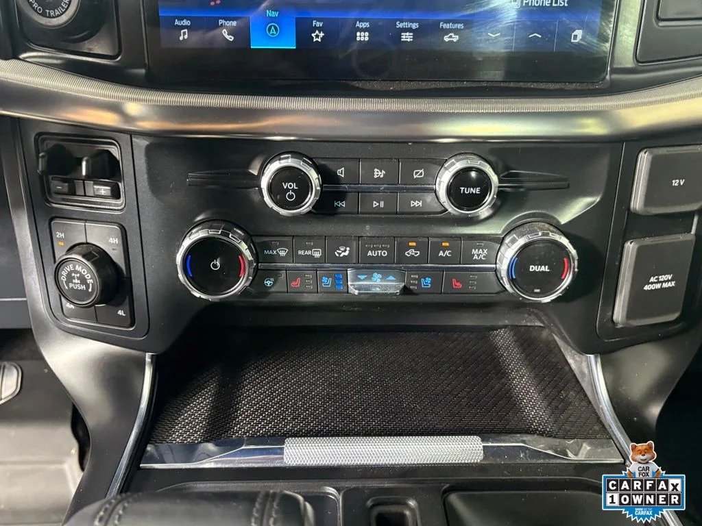 Certified Used 2022 Silver Metallic Ford Raptor image 20