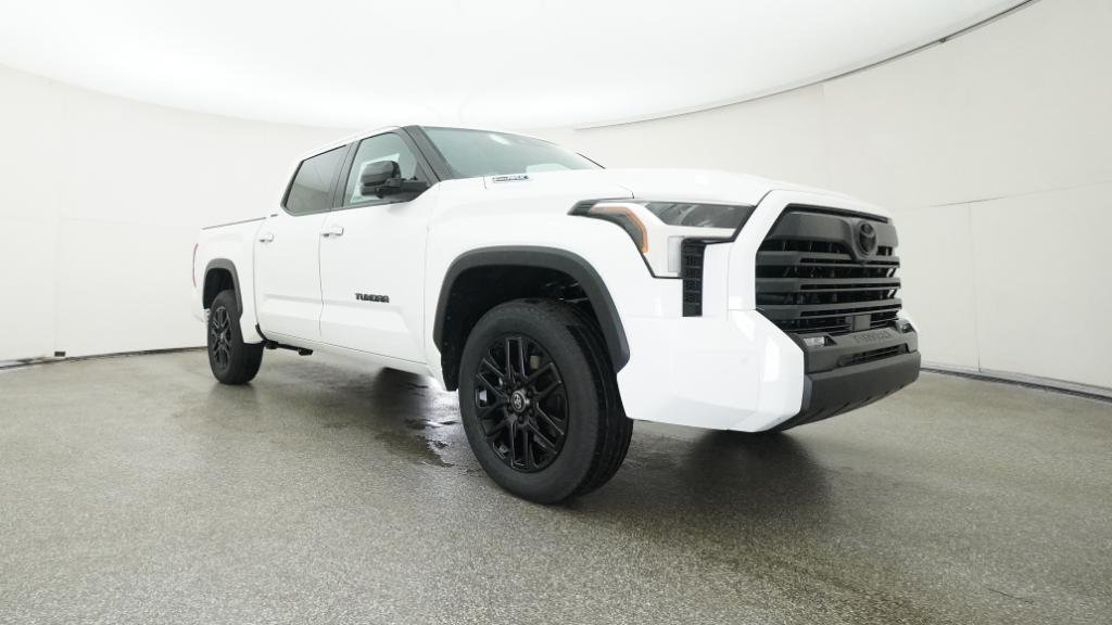2026 Toyota Tundra Limited - Photo 22