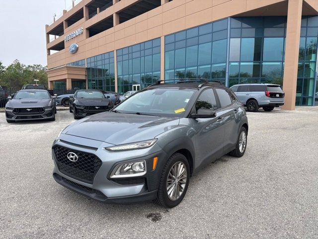 2020 Hyundai Kona SEL