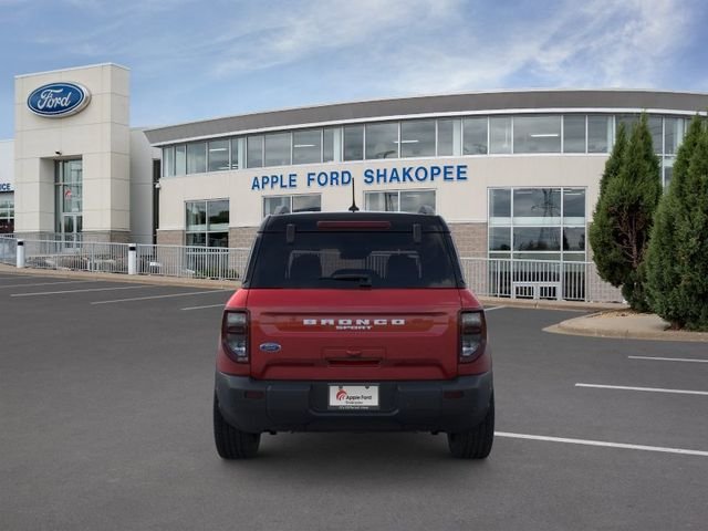 New 2026 Red Ford Outer Banks image 5