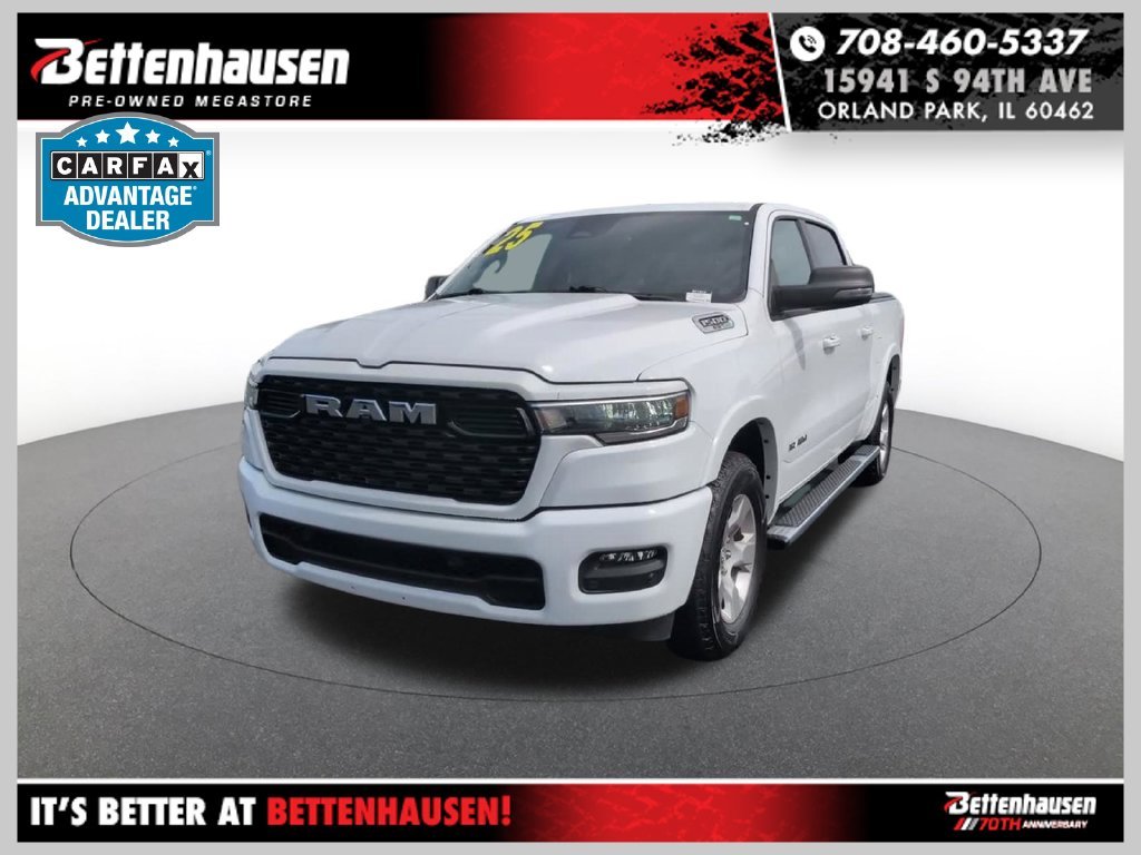 2025 RAM 1500 Pickup Big Horn/Lone Star