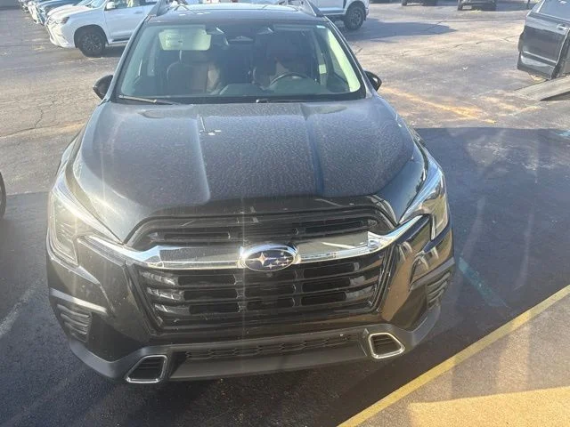 Used 2024 Black Subaru Touring image 10