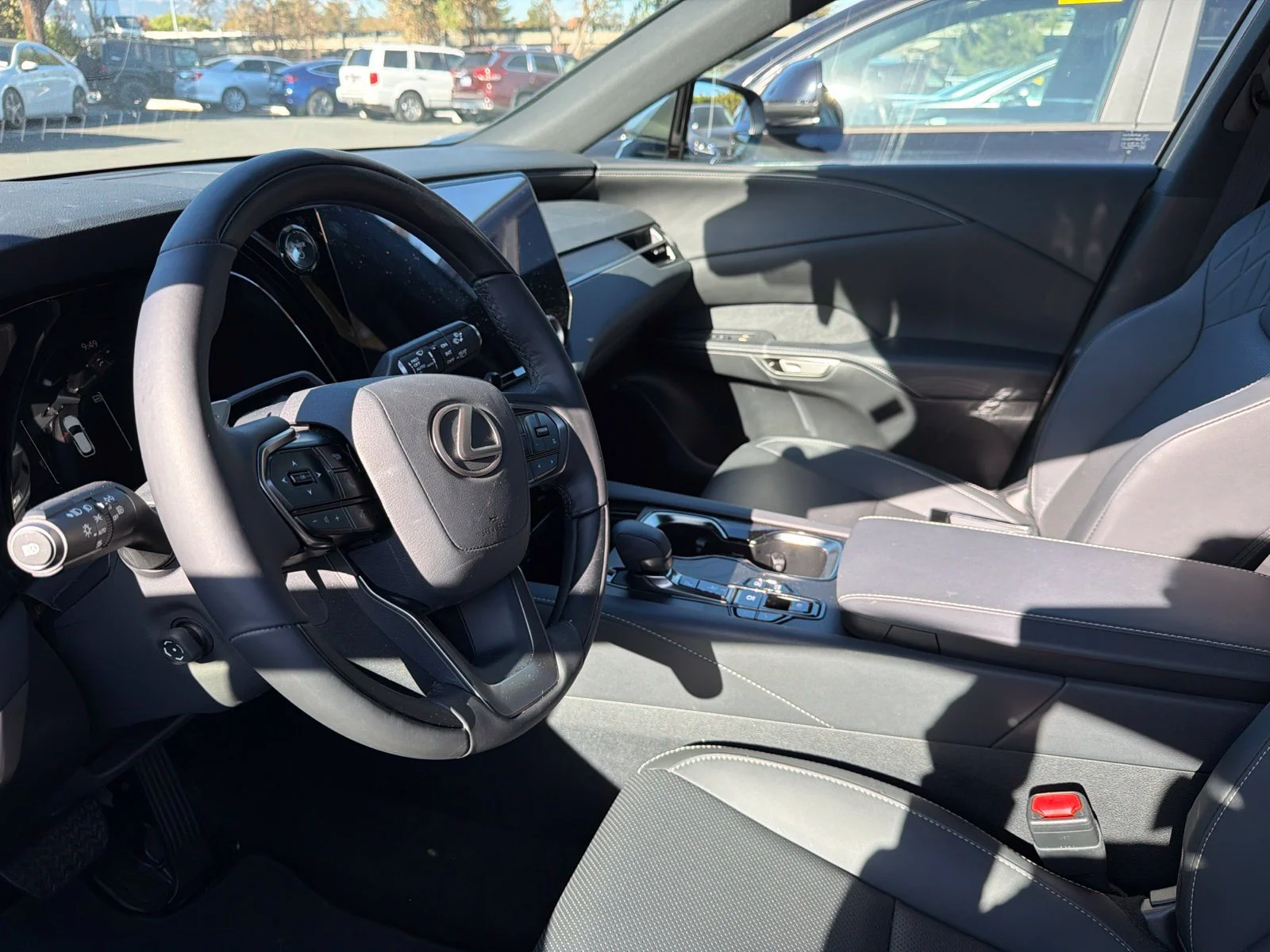 Used 2026 Iridium Lexus 450h+ Premium image 5