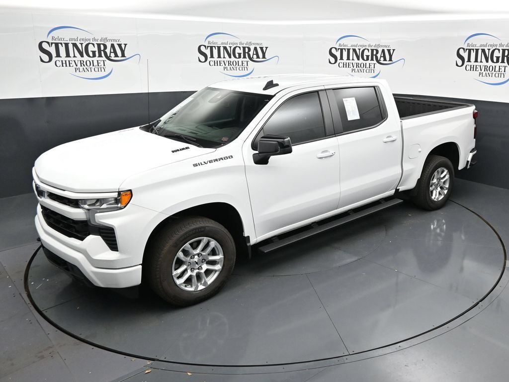 2025 Chevrolet Silverado 1500 RST - Photo 20