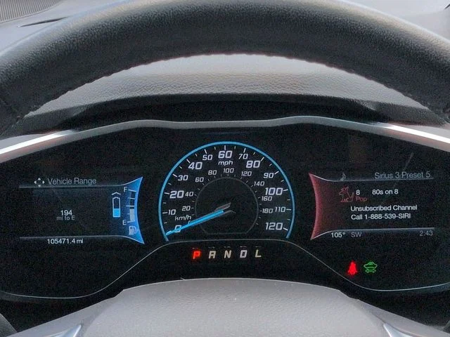Used 2014 Oxford White Ford SEL image 24