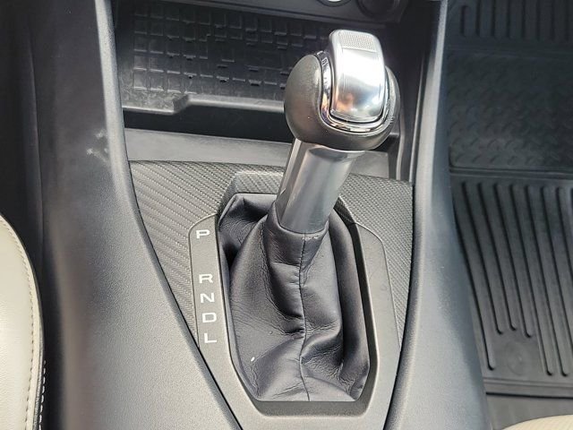 Used 2024 Silver Metallic Ford EcoBoost Premium image 25