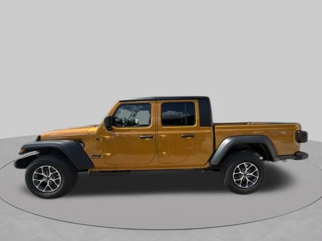 New 2026 Goldilocks Exterior Paint Jeep Sport S image 6