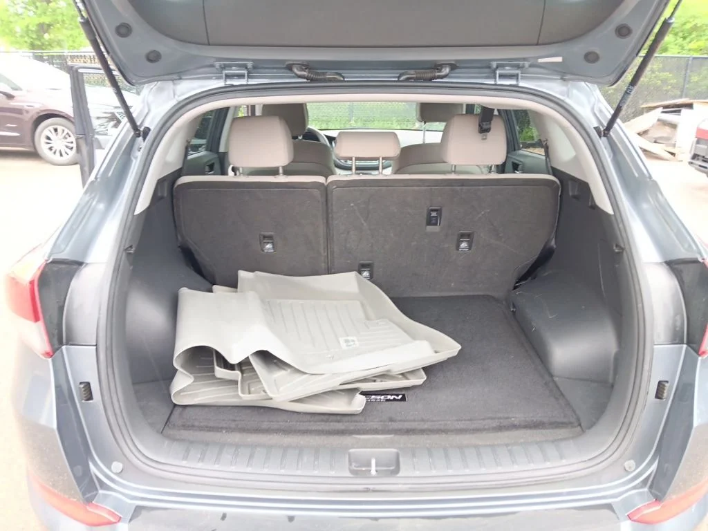 Used 2016 Coliseum Gray Hyundai SE image 30