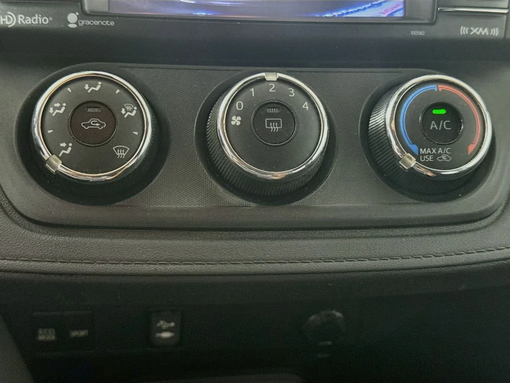 Certified Used 2018 Black Toyota LE image 17