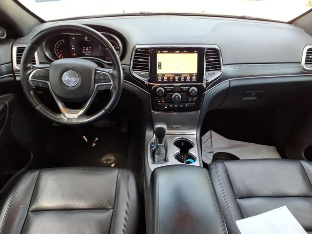 Used 2021 Gray Jeep Limited image 6