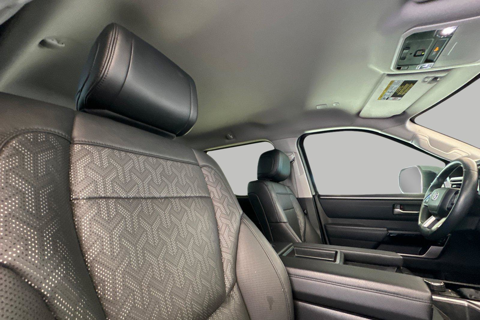 Used 2022 Gray Toyota Limited image 16