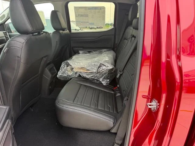 New 2026 Ruby Red Metallic Tinted Clearcoat Ford Lariat® image 32