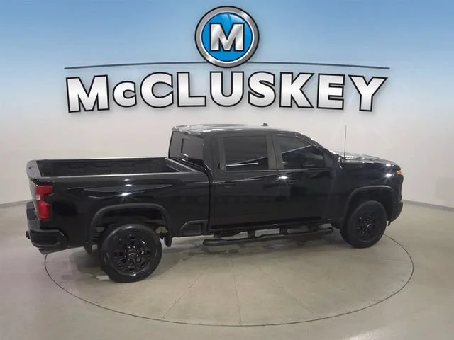 Certified Used 2024 Black Chevrolet LT image 20