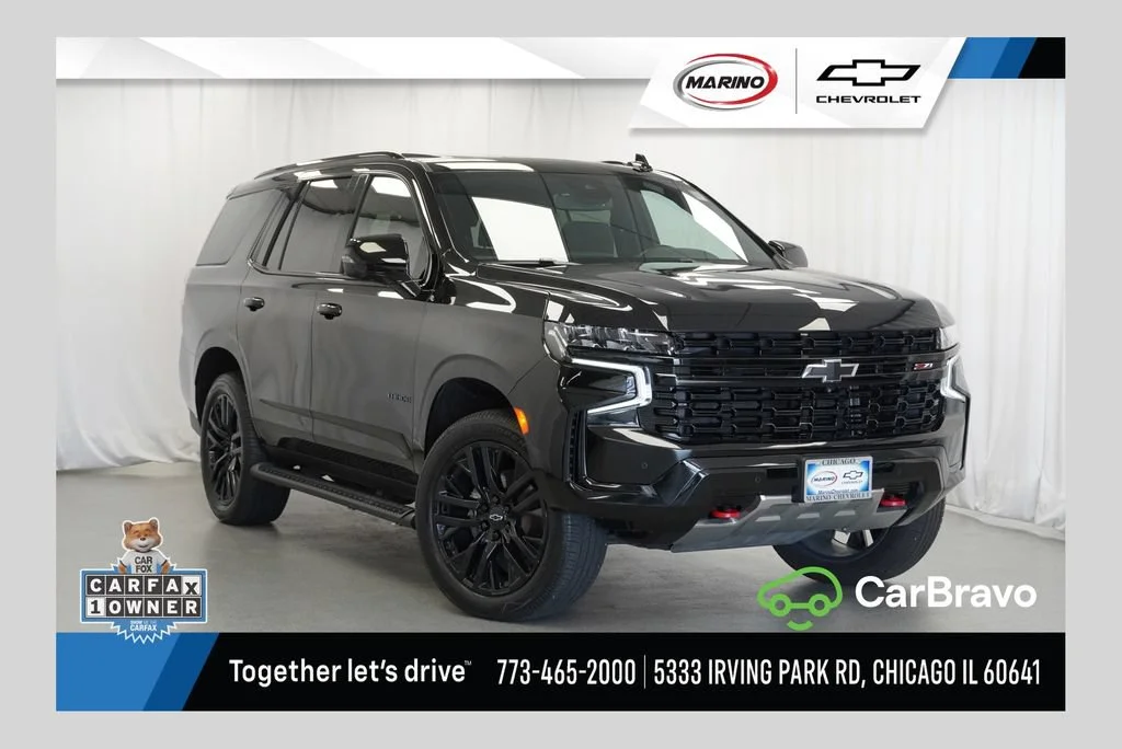 2023 Chevrolet Tahoe