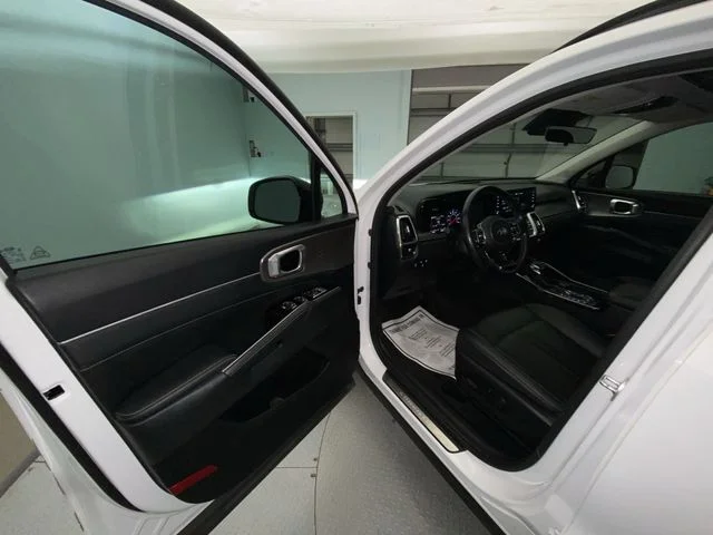 Used 2021 White Kia SX image 11