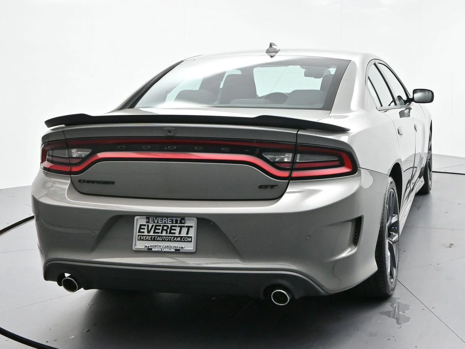 Used 2023 Destroyer Gray Clearcoat Dodge GT image 6