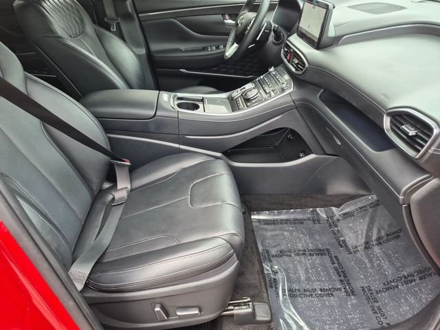 Used 2022 Red Hyundai Calligraphy image 28