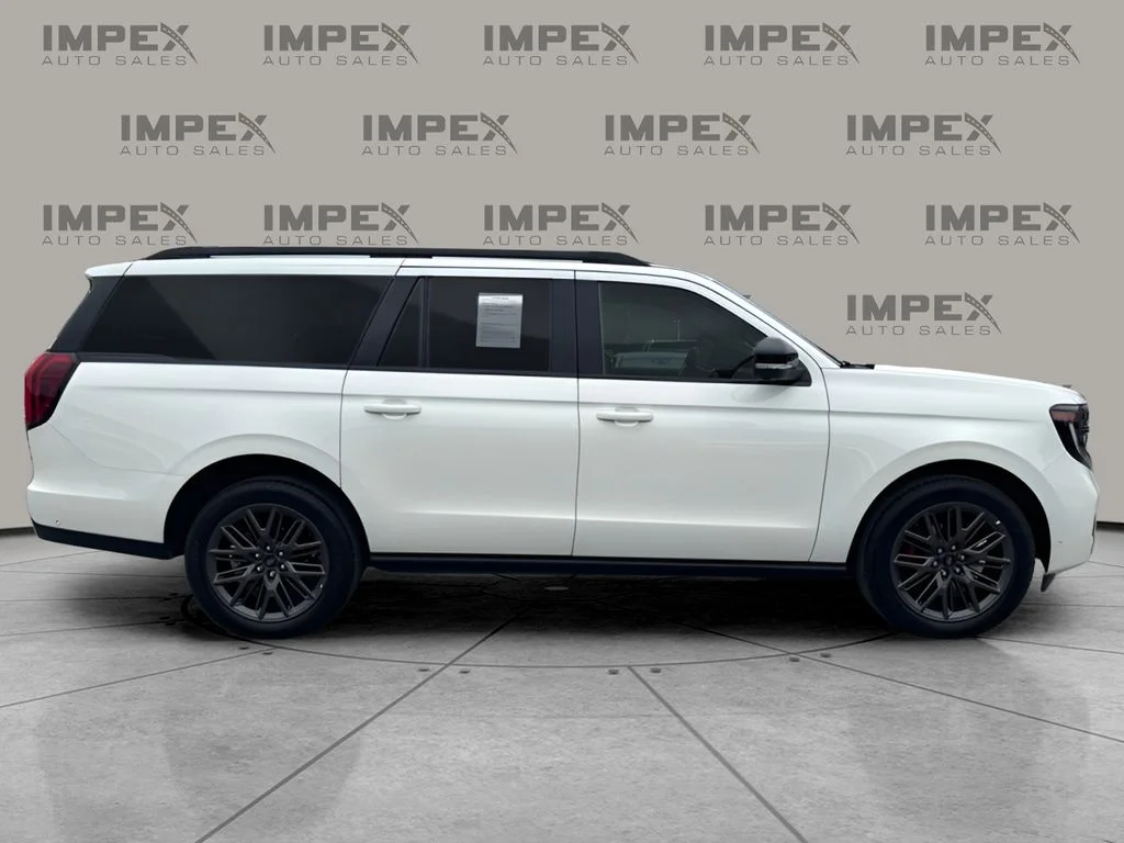 Used 2025 White Ford Platinum image 6
