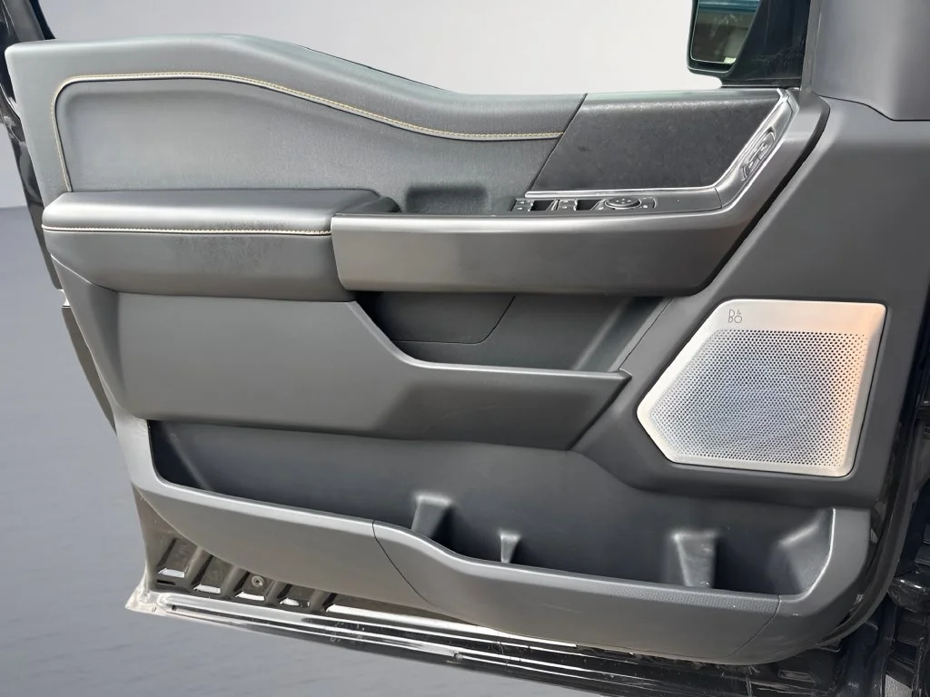 Used 2024 Black Ford Tremor image 65