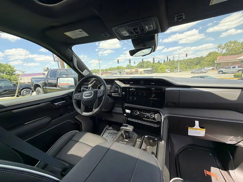 New 2026 Onyx Black GMC AT4X image 9