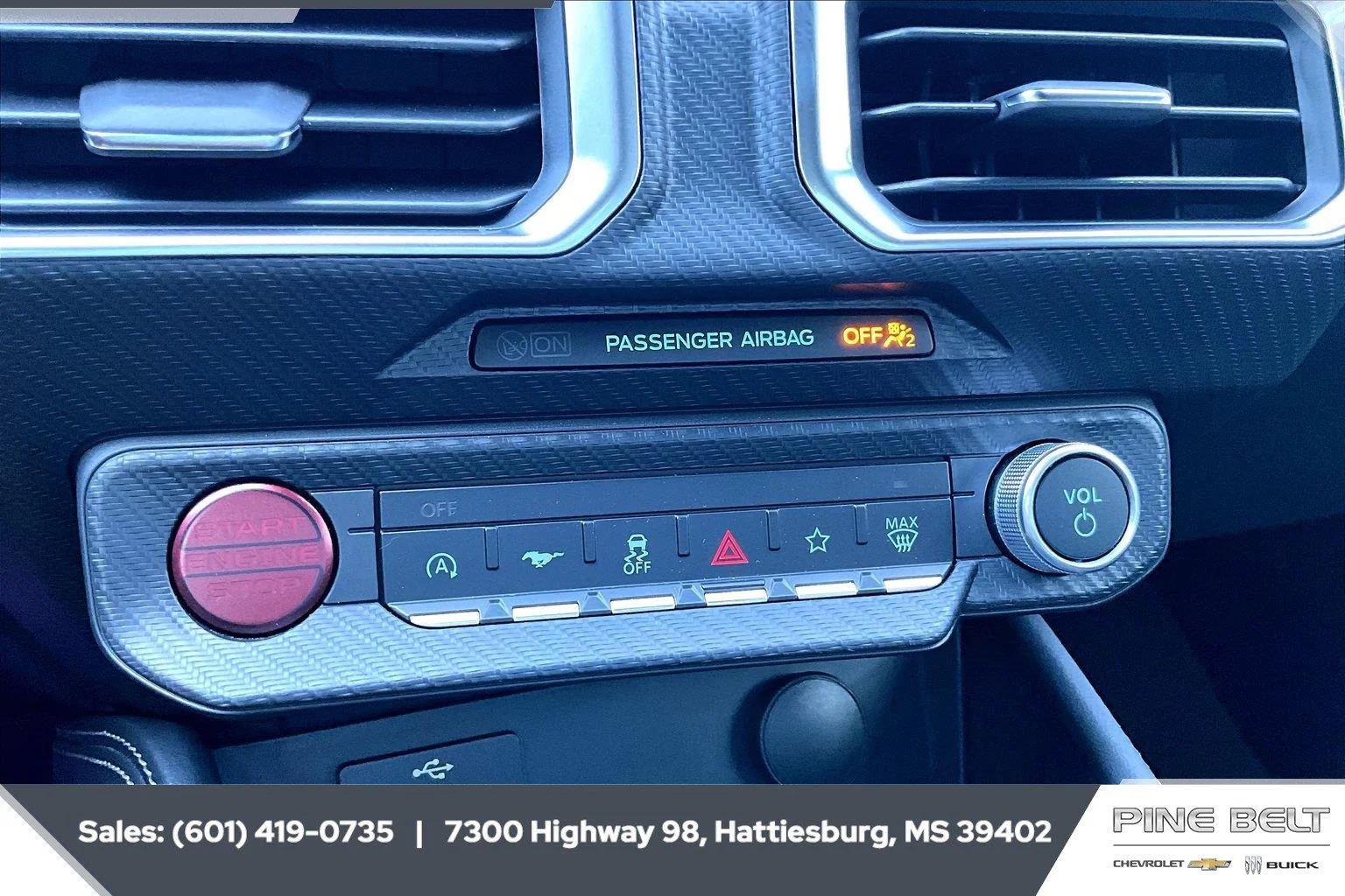Used 2025 Race Red Ford GT Premium image 22