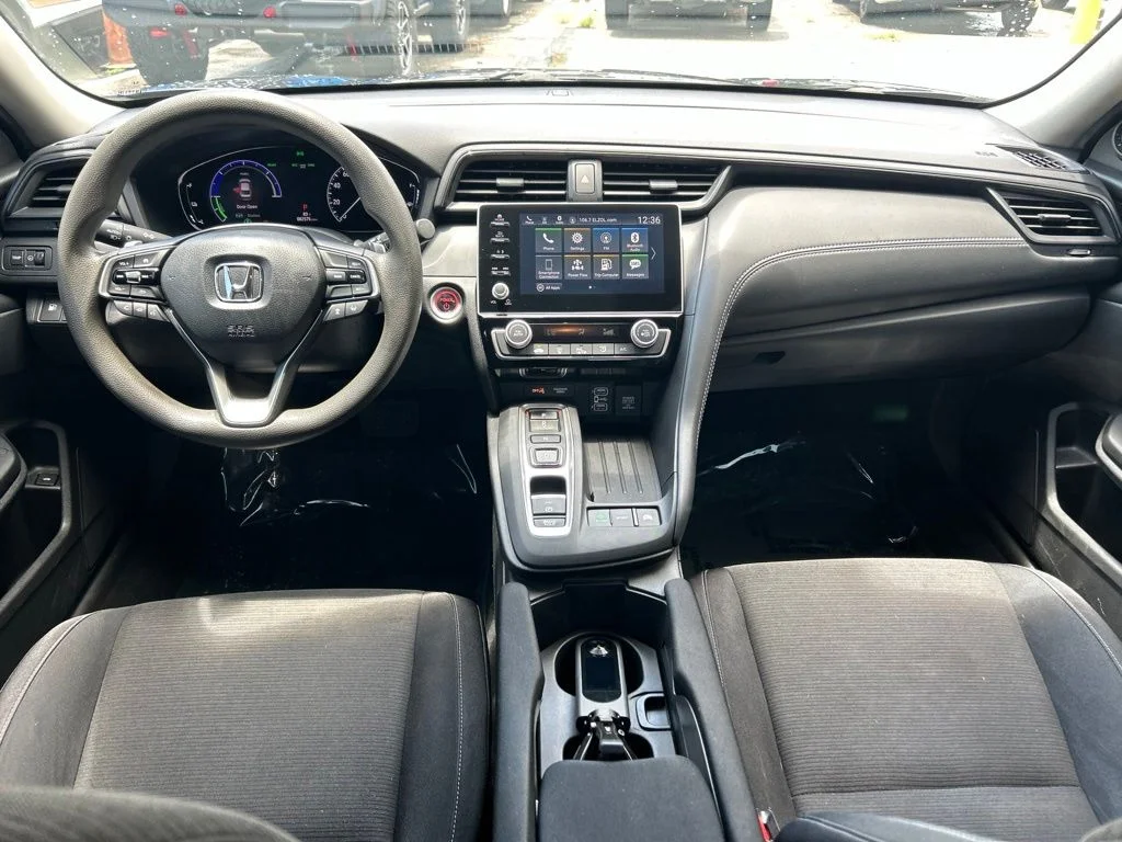 Used 2021  Honda EX image 29