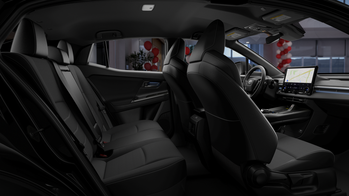 New 2026 Wind Chill Pearl Toyota SE image 21
