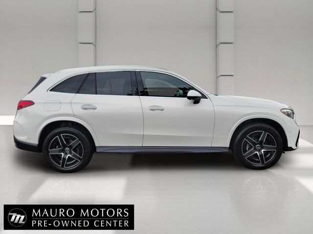 Used 2023 White Mercedes-Benz GLC 300 image 7