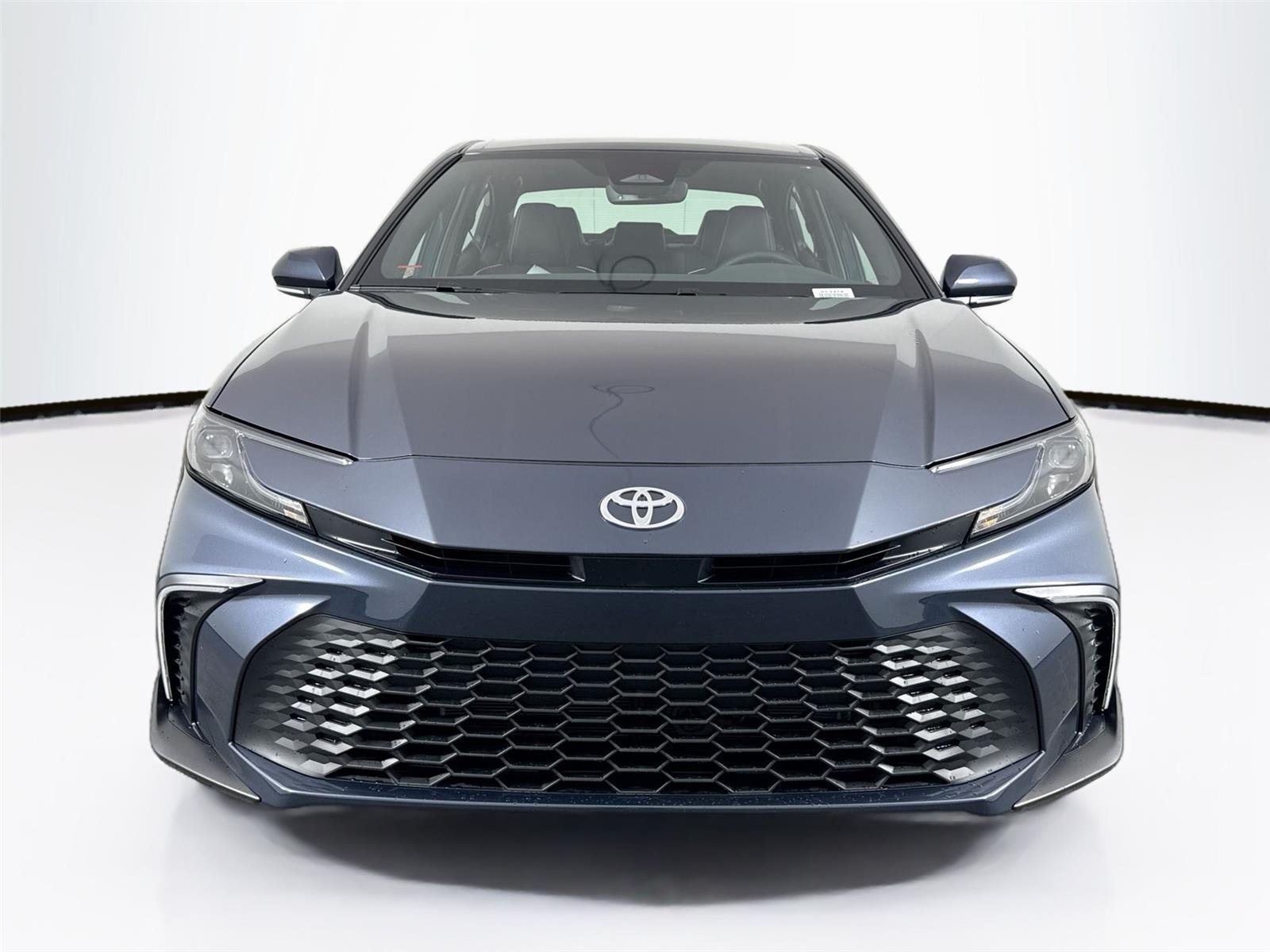 New 2026 Dark Cosmos Toyota SE image 3