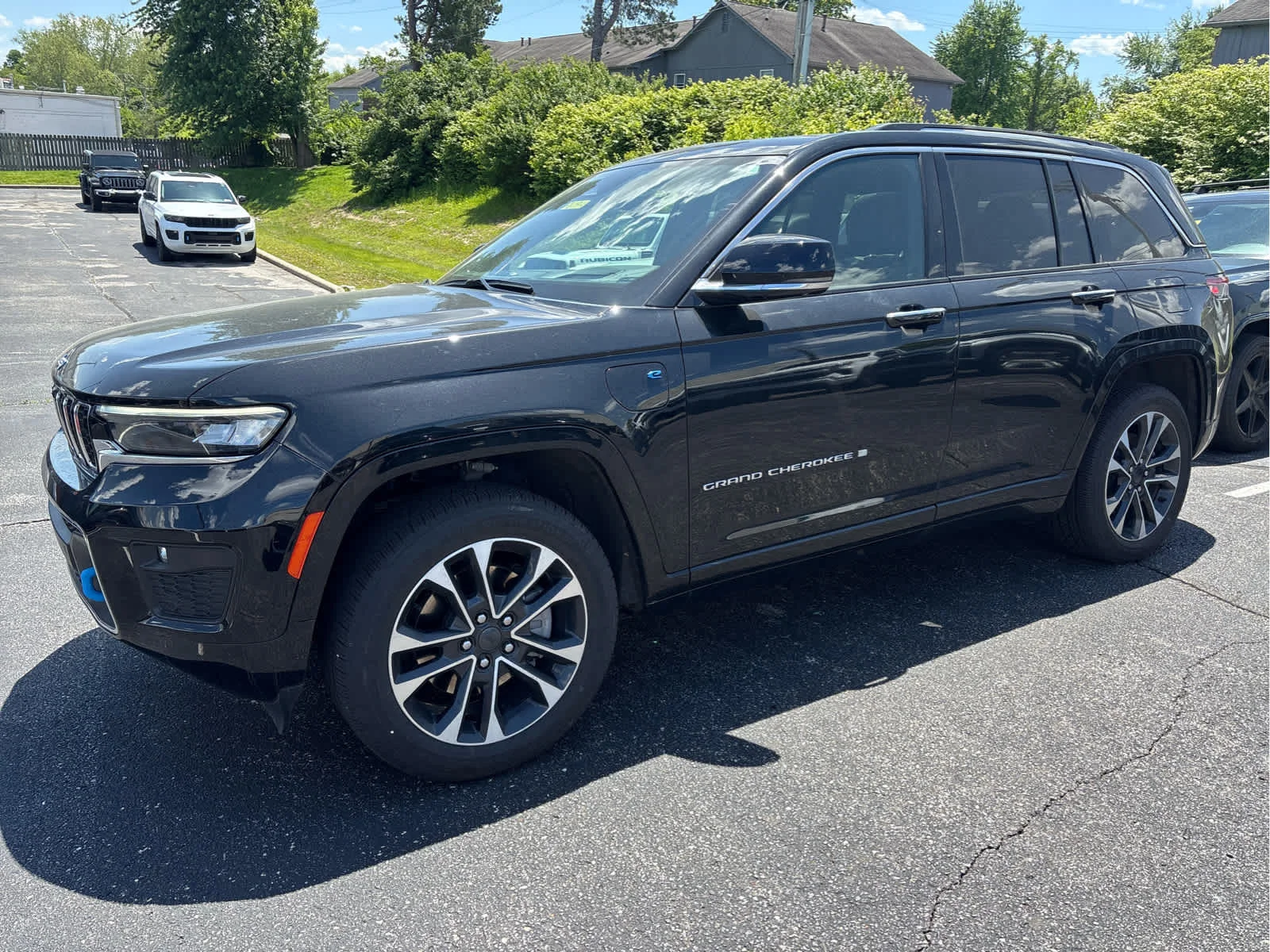 2023 Jeep Grand Cherokee