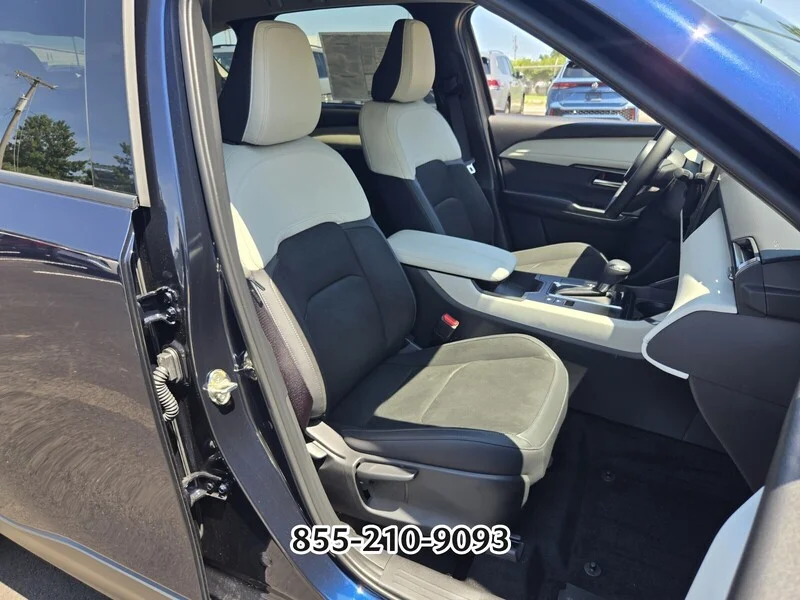 New 2026 Navy Blue Mica Mazda 2.5 S Preferred AWD image 14