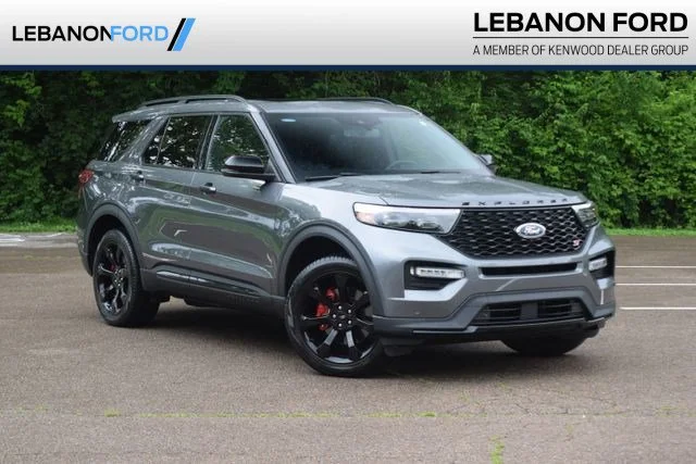 2023 Ford Explorer ST 4WD's photo