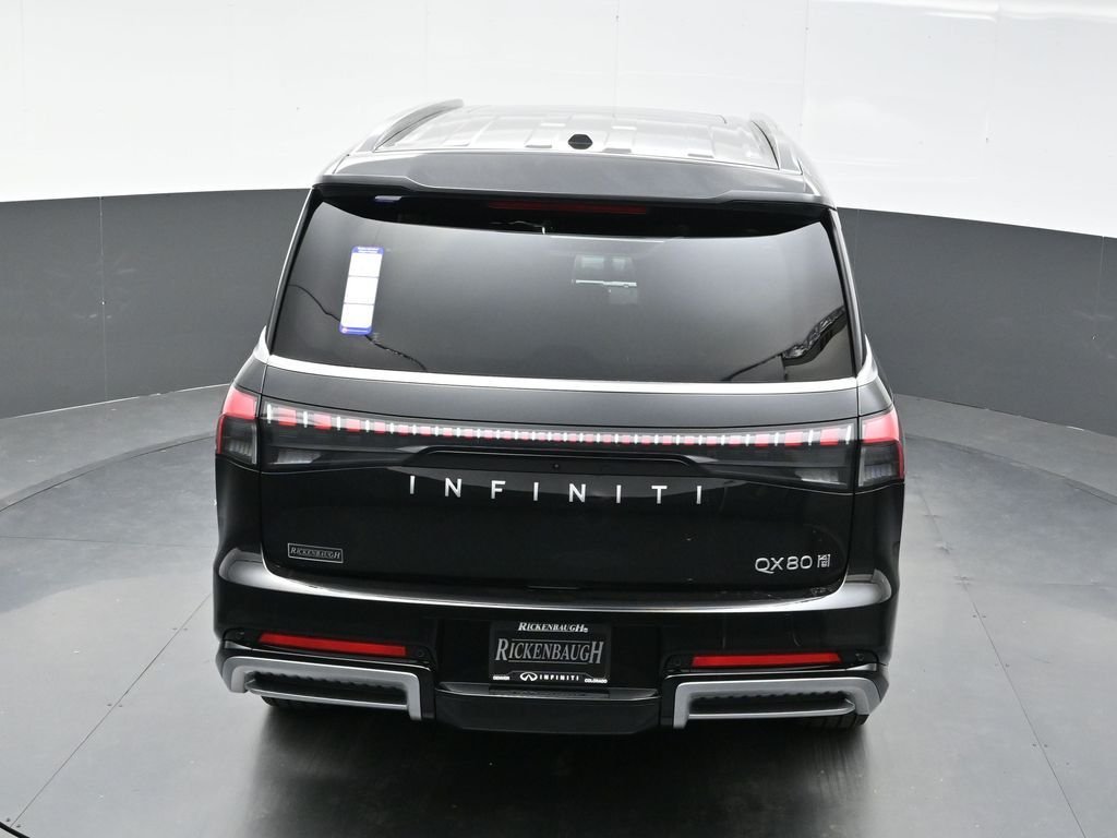 New 2026 Black INFINITI PURE image 29