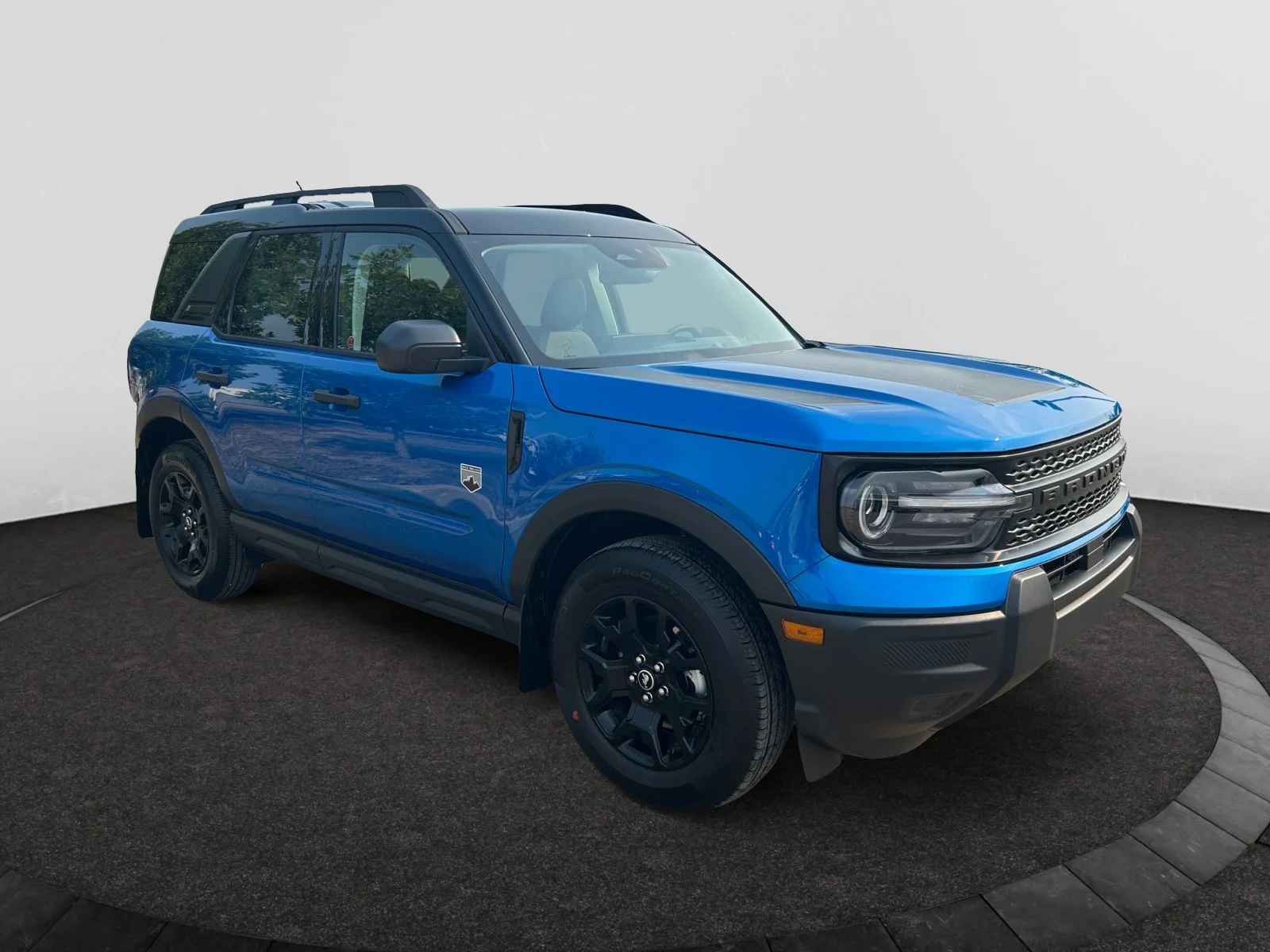 New 2026 Velocity Blue Metallic Ford Big Bend image 7