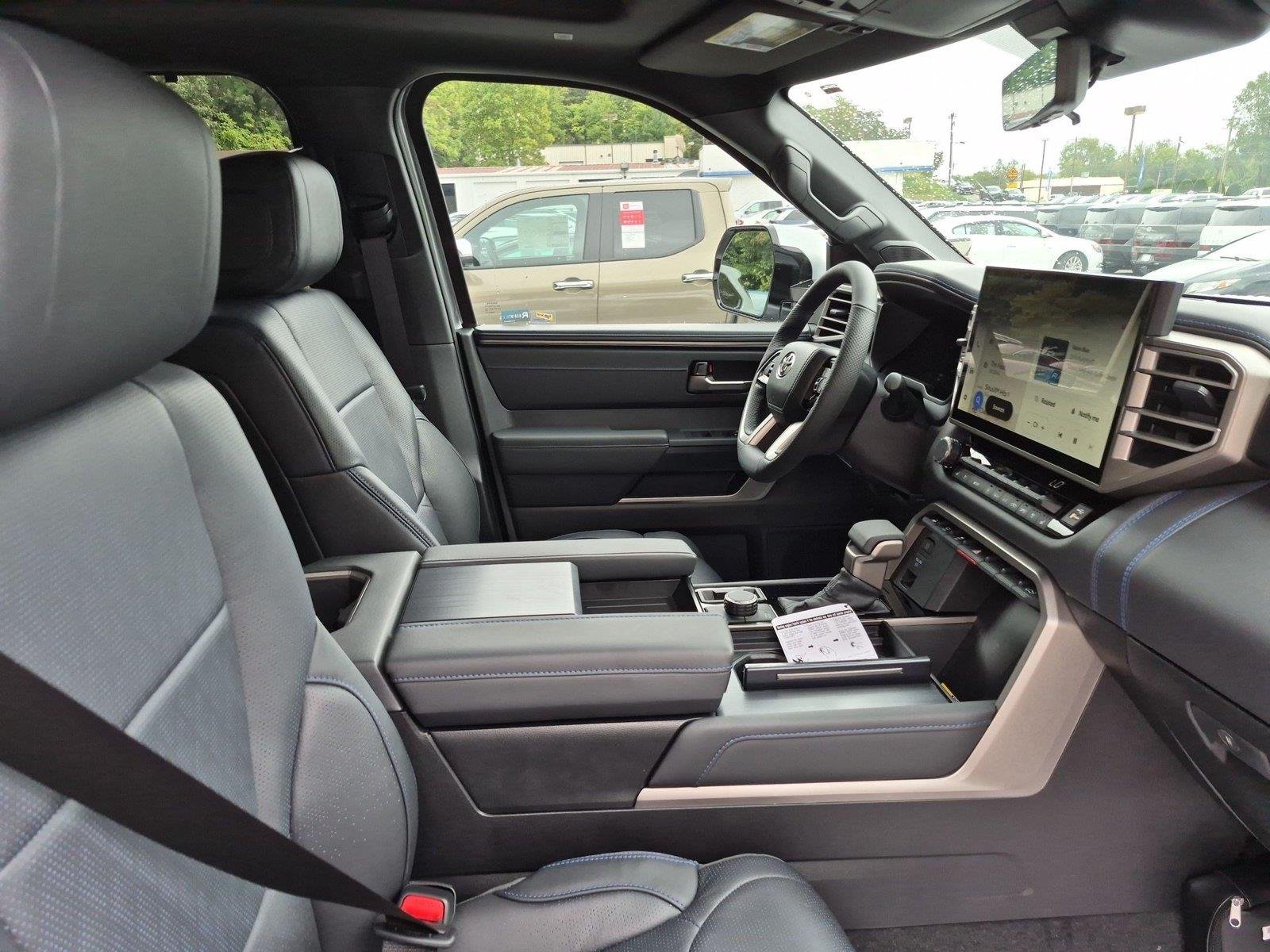 New 2026 Celestial Silver Metallic Toyota Platinum image 34
