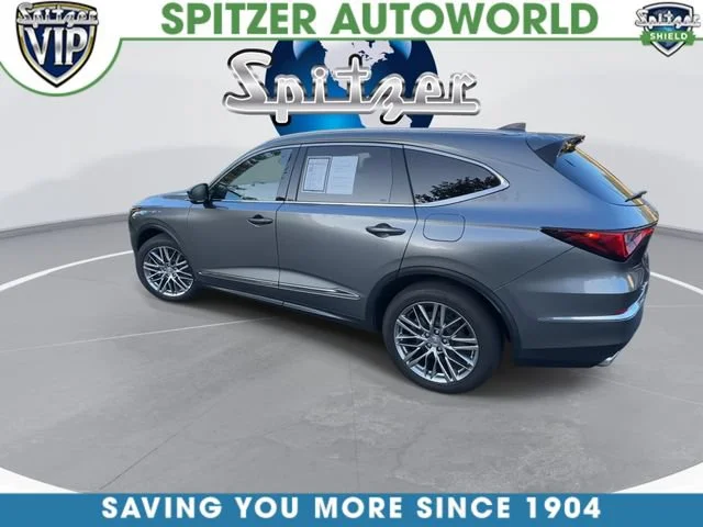 2024 Acura MDX Advance Package - Photo 36