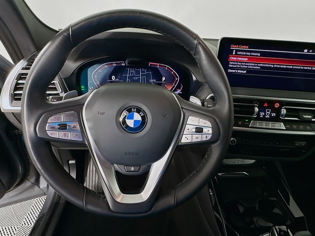 Used 2023 Skyscraper Grey Metallic BMW sDrive30i image 11