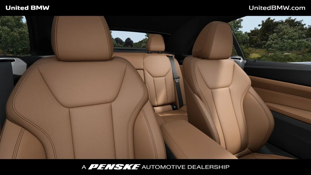 New 2027 Gray Metallic BMW 430i image 11